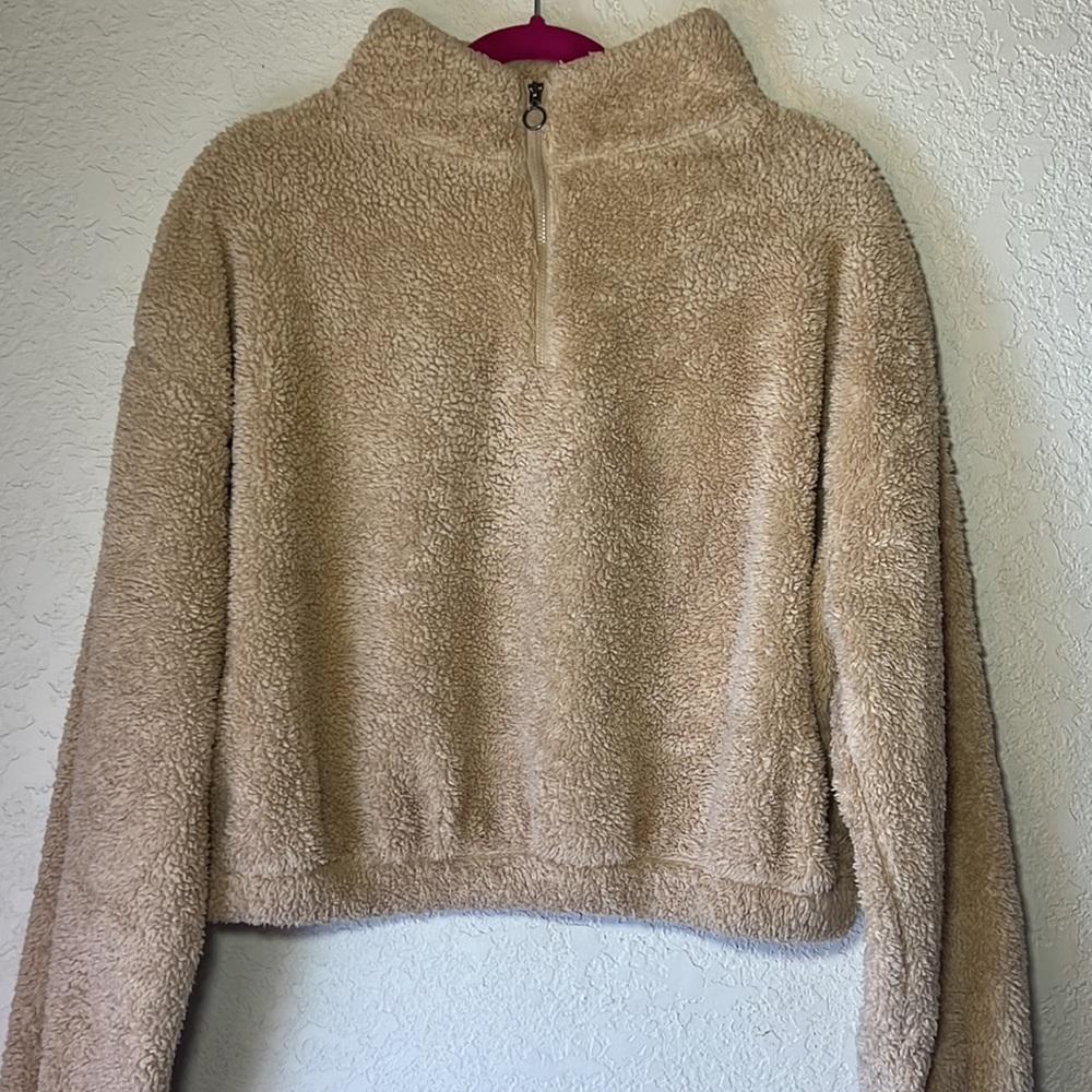 Women’s Sherpa Hoodie